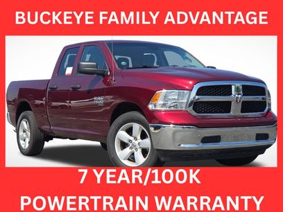 Used 2024 RAM 1500 Classic SLT