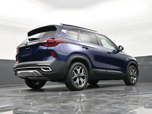 Used 2021 Kia Seltos EX AWD/4WD image 24