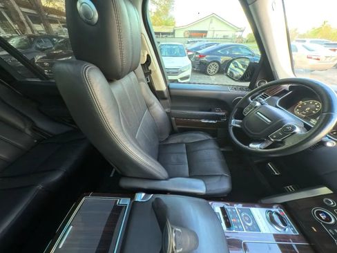 Used 2017 Land Rover Range Rover Long Wheelbase Supercharged image 29