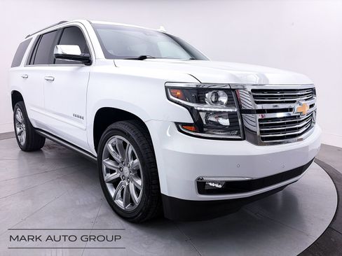 Used 2017 Chevrolet Tahoe Premier RWD image 1