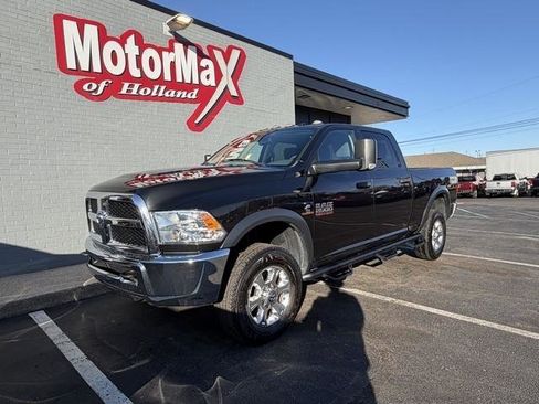 Used 2018 RAM 2500 Tradesman w/ Chrome Appearance Group image 2