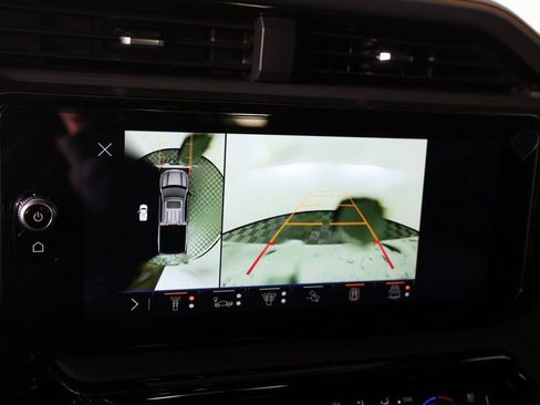 Certified 2025 GMC Sierra 1500 AT4 w/ AT4 Premium Package image 14