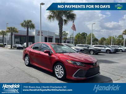 Used 2023 Toyota Camry LE