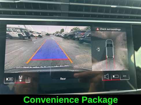 Used 2025 Audi Q7 3.0T Premium Plus image 16