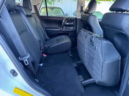 Used 2019 Toyota 4Runner Limited image 27