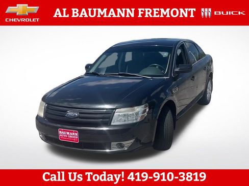 Used 2009 Ford Taurus SE AWD/4WD image 2