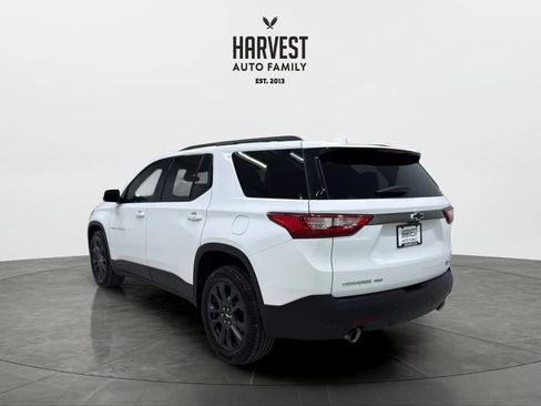 Used 2020 Chevrolet Traverse RS AWD/4WD image 4