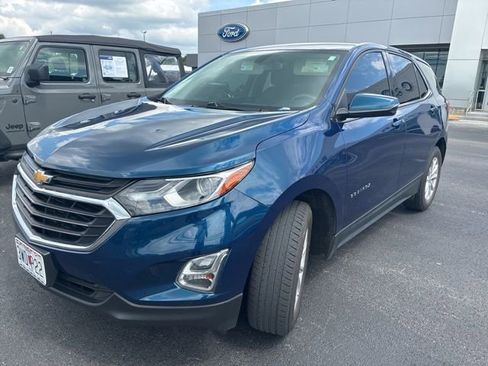 Used 2019 Chevrolet Equinox LT AWD/4WD image 3