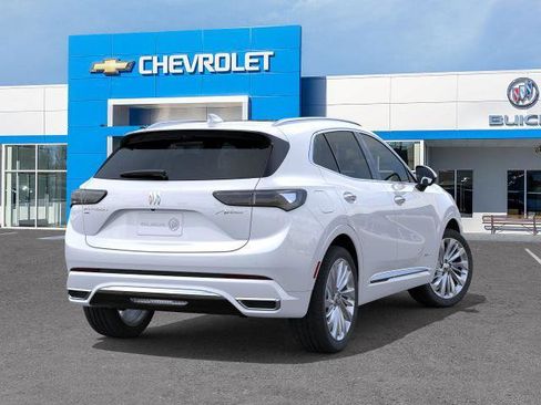 New 2026 Buick Envision Avenir image 4