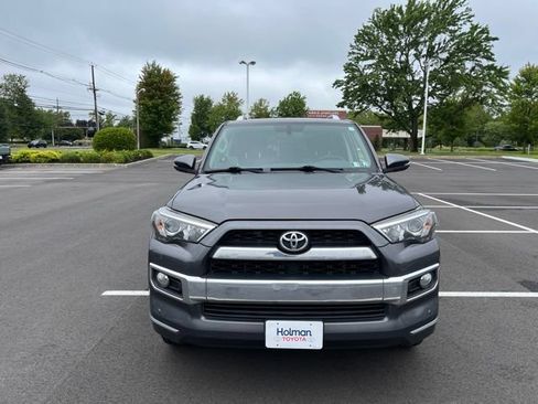 Used 2018 Toyota 4Runner Limited AWD/4WD image 1