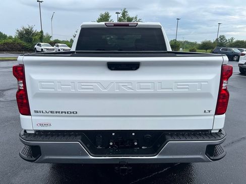 Used 2023 Chevrolet Silverado 1500 LT AWD/4WD image 4