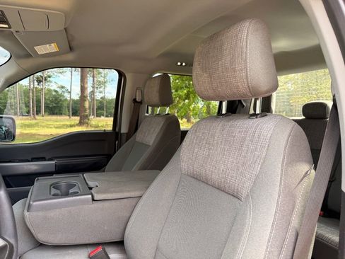 Used 2023 Ford F150 XLT w/ Trailer Tow Package AWD/4WD image 12