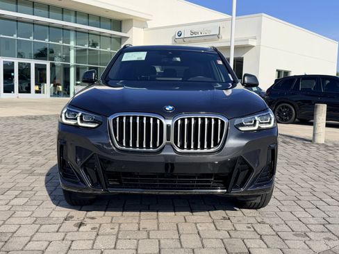 Used 2023 BMW X3 xDrive30i w/ M Sport Package AWD/4WD image 6