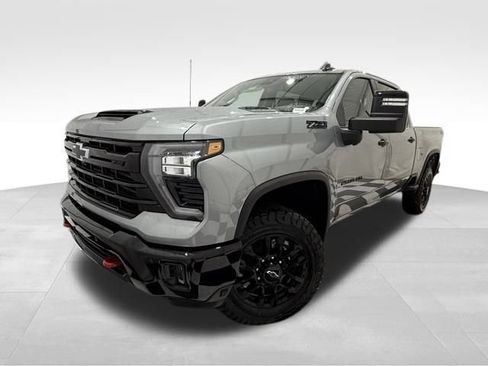 New 2026 Chevrolet Silverado 2500 LT w/ Trail Boss Package image 1