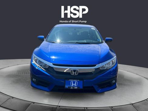 Used 2016 Honda Civic LX image 8