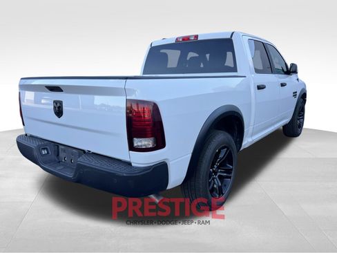 Used 2024 RAM 1500 Classic Warlock RWD image 9