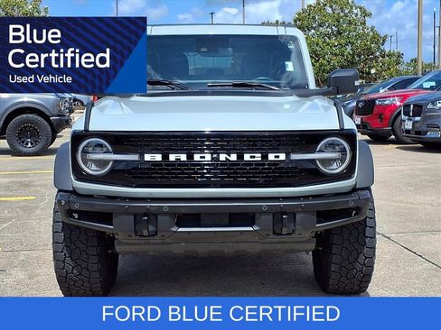 Used 2023 Ford Bronco Wildtrak AWD/4WD image 6