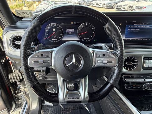 Used 2021 Mercedes-Benz G 63 AMG 4MATIC image 24