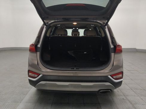 Used 2019 Hyundai Santa Fe Limited FWD image 29