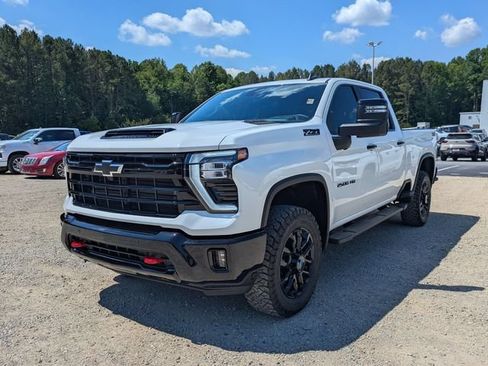 New 2026 Chevrolet Silverado 2500 LT w/ Trail Boss Package AWD/4WD image 5
