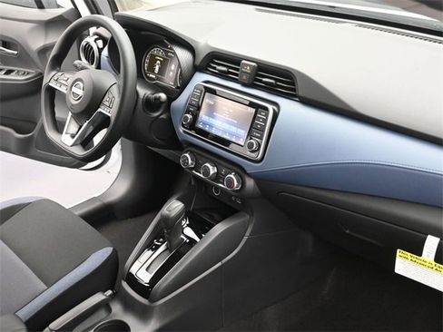 New 2025 Nissan Versa SV w/ Trunk Package image 34