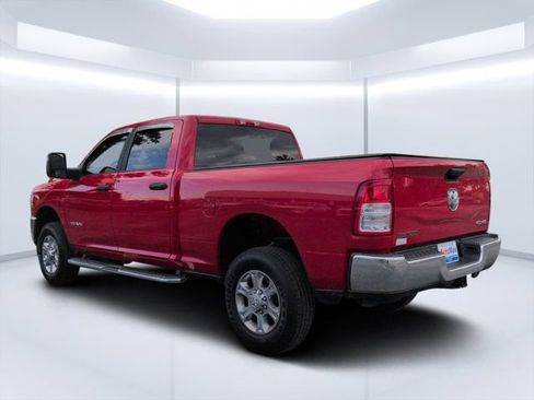 Used 2024 RAM 2500 Big Horn w/ Bed Utility Group AWD/4WD image 6