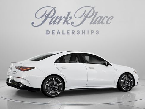 Certified 2025 Mercedes-Benz CLA 35 AMG 4MATIC image 23
