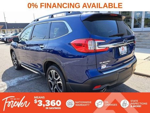 New 2026 Subaru Ascent Touring image 4