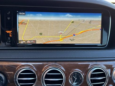 Used 2014 Mercedes-Benz S 550 Sedan image 45