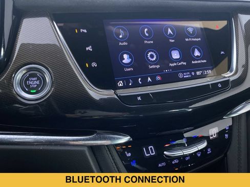 Certified 2023 Cadillac XT6 Sport w/ Platinum Package AWD/4WD image 5