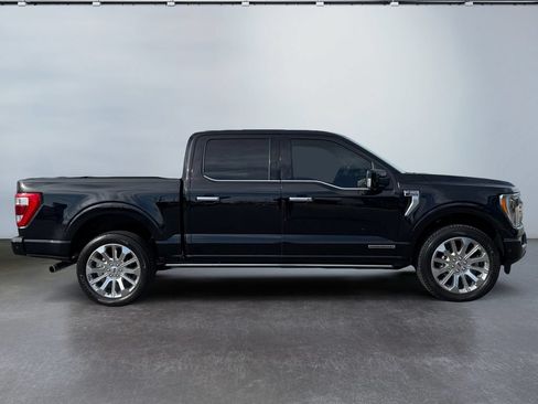 Used 2021 Ford F150 Limited AWD/4WD image 2