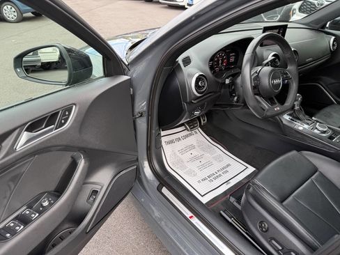 Used 2019 Audi S3 Premium Plus w/ Technology Package image 17