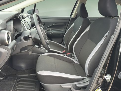 Certified 2025 Nissan Versa S w/ S Plus Package FWD image 17
