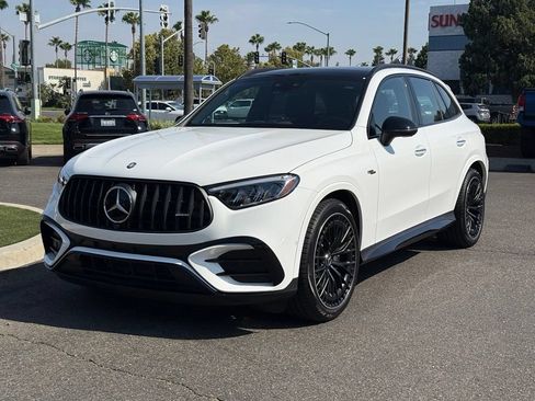Certified 2026 Mercedes-Benz GLC 43 AMG 4MATIC image 10