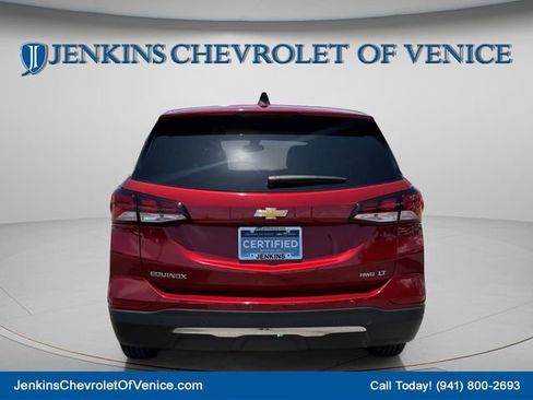 Used 2023 Chevrolet Equinox LT AWD/4WD image 6
