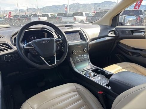 Used 2020 Ford Edge SEL AWD/4WD image 21