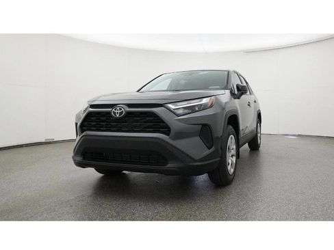 Used 2025 Toyota RAV4 LE FWD image 32