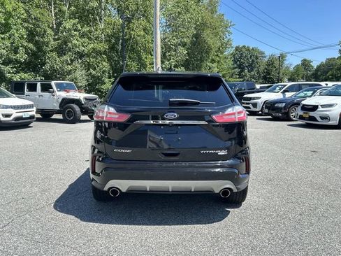 Used 2019 Ford Edge Titanium w/ Equipment Group 301A AWD/4WD image 4