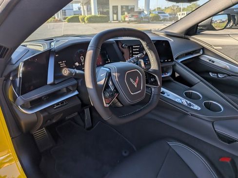 Used 2026 Chevrolet Corvette Stingray Coupe w/ Battery Protection Package image 11