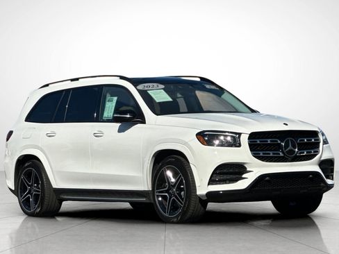 Certified 2023 Mercedes-Benz GLS 450 4MATIC image 17