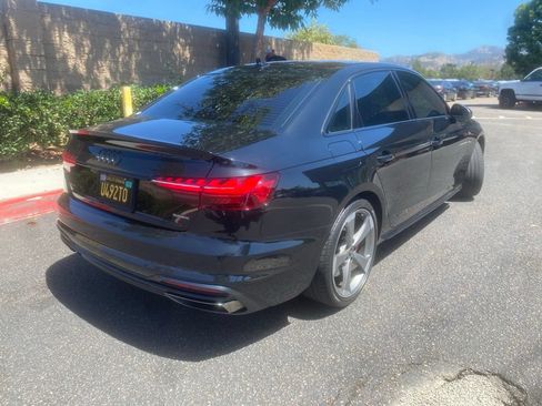 Used 2023 Audi A4 2.0T Premium Plus w/ Premium Plus Package AWD/4WD image 8
