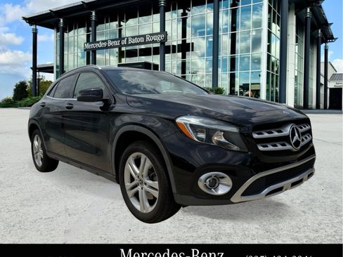 Used 2019 Mercedes-Benz GLA 250 image 1