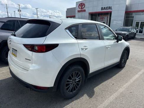 Used 2020 MAZDA CX-5 Touring AWD/4WD image 3