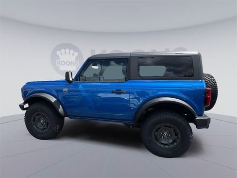 New 2024 Ford Bronco Big Bend image 2