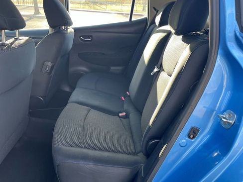 Used 2013 Nissan Leaf S w/ Charger Pkg image 14