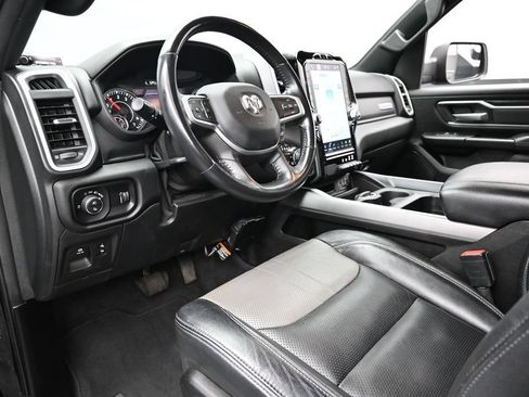 Used 2022 RAM 1500 Big Horn AWD/4WD image 21
