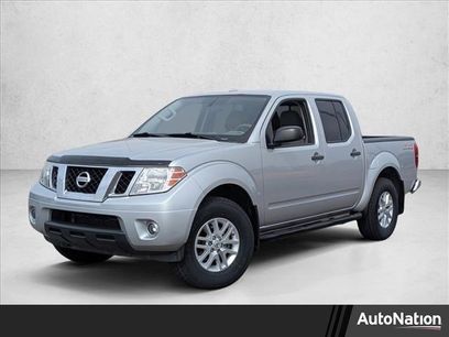 Used 2018 Nissan Frontier SV