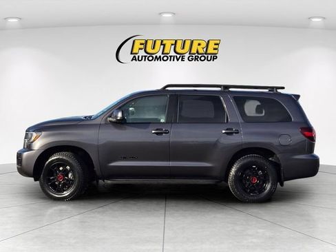 Certified 2021 Toyota Sequoia TRD Pro AWD/4WD image 9