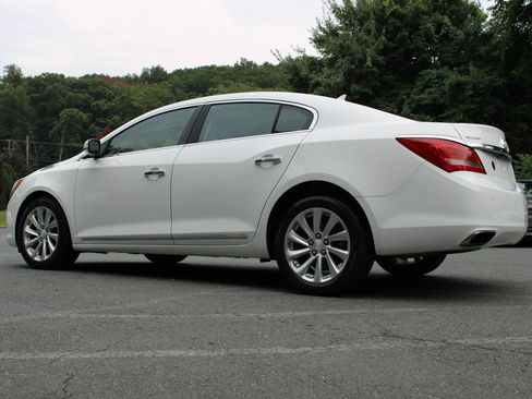 Used 2014 Buick LaCrosse Leather image 4