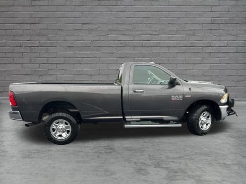 Used 2018 RAM 2500 SLT w/ Popular Equipment Group AWD/4WD image 11